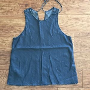 Gap sz Small Sleeveless Top.